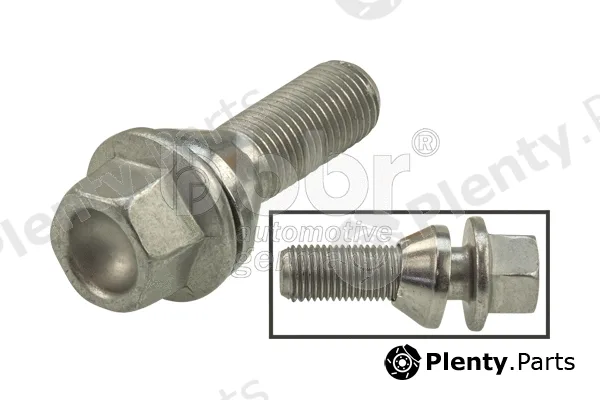 BBR Automotive 001-10-29188 — Wheel Bolt