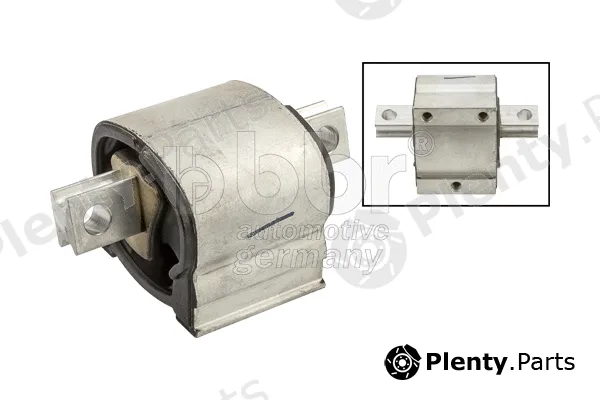 BBR Automotive 001-10-26609 — Mounting, automatic transmission