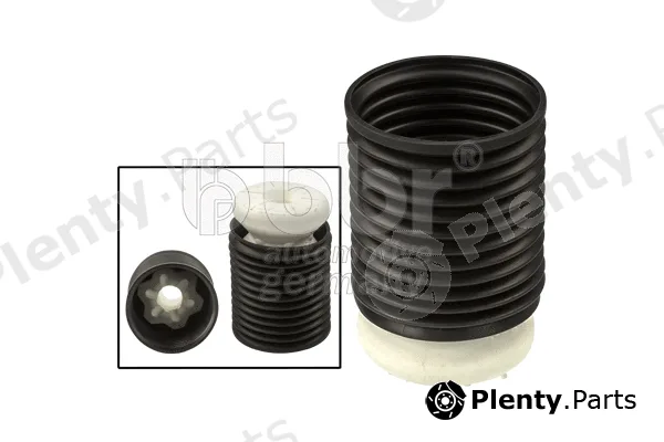 BBR Automotive 001-10-24989 — Rubber Buffer, suspension