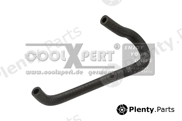 BBR Automotive 001-10-17145 — Radiator Hose - coolXpert