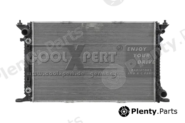BBR Automotive 001-10-17721 — Radiator, engine cooling - coolXpert