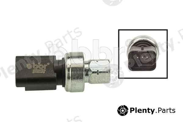 BBR Automotive 001-10-25170 — Pressure Switch, air conditioning - coolXpert