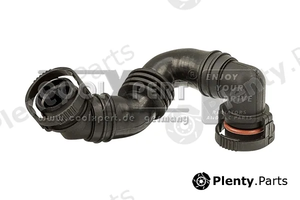 BBR Automotive 001-10-25297 — Hose, crankcase ventilation - coolXpert