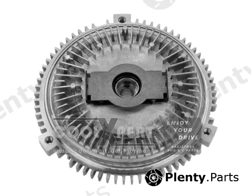 BBR Automotive 001-60-00454 — Clutch, radiator fan - coolXpert