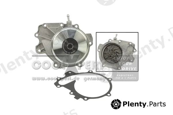 BBR Automotive 001-10-26389 — Water Pump, engine cooling - coolXpert