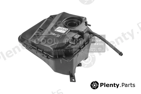 BBR Automotive 001-10-21544 — Expansion Tank, coolant - coolXpert