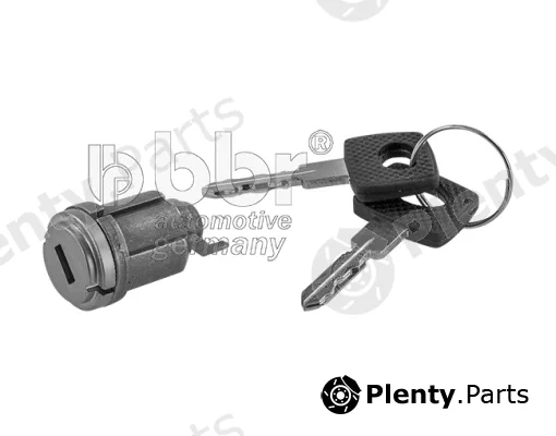 BBR Automotive 001-40-10351 — Lock Cylinder, ignition lock