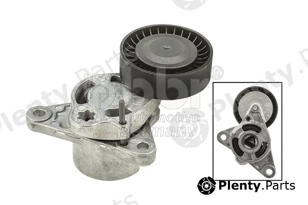 BBR Automotive 001-10-29813 — Belt Tensioner, V-ribbed belt