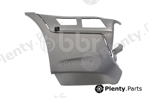 BBR Automotive 001-10-26732 — Bumper