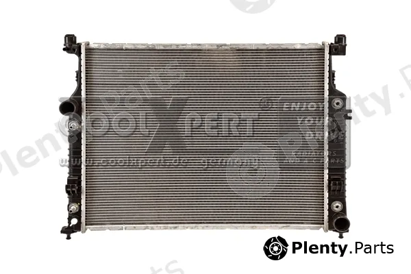 BBR Automotive 001-60-15415 — Radiator, engine cooling - coolXpert