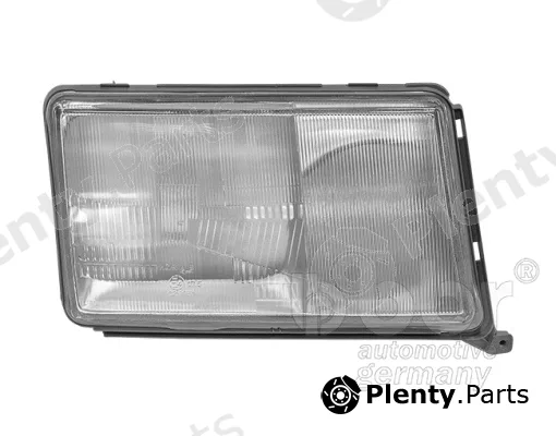 BBR Automotive 001-80-12847 — Diffusing Lens, headlight