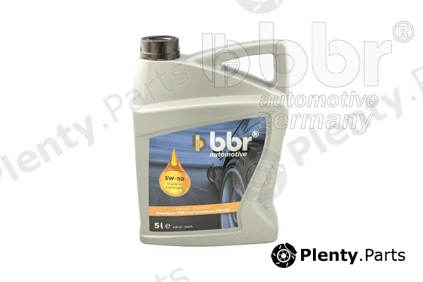 BBR Automotive 001-10-24768 — Engine Oil PREMIUM VSX PERFORMANCE 5W-50