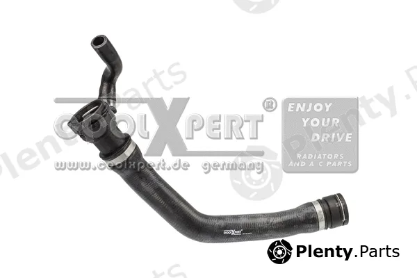 BBR Automotive 001-10-26675 — Radiator Hose - coolXpert