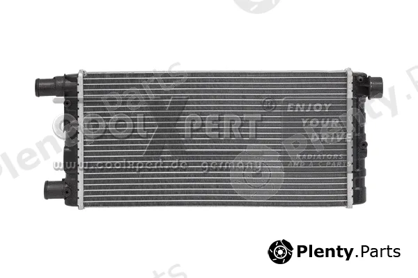 BBR Automotive 035-60-02257 — Radiator, engine cooling - coolXpert
