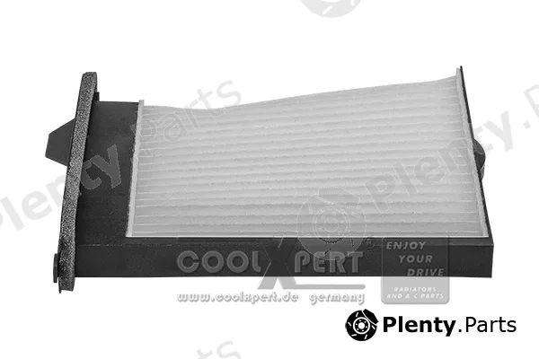 BBR Automotive 001-10-18846 — Filter, cabin air - coolXpert