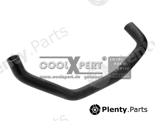 BBR Automotive 003-60-11411 — Hose, crankcase ventilation - coolXpert