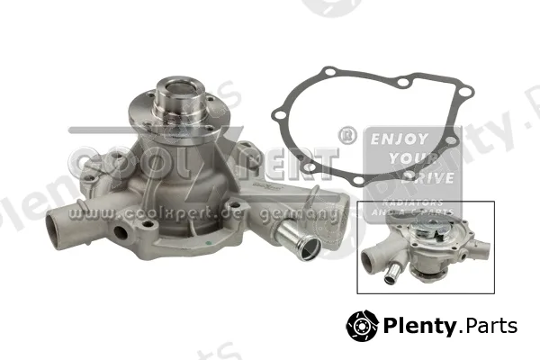 BBR Automotive 001-10-23755 — Water Pump, engine cooling - coolXpert