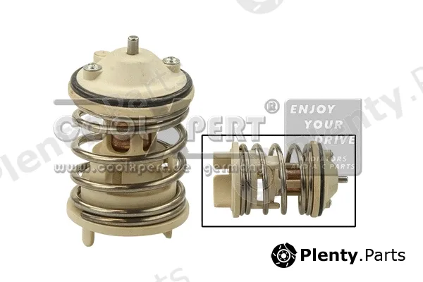 BBR Automotive 001-10-26362 — Thermostat, coolant - coolXpert