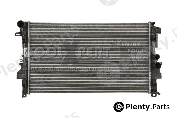 BBR Automotive 001-10-26546 — Radiator, engine cooling - coolXpert