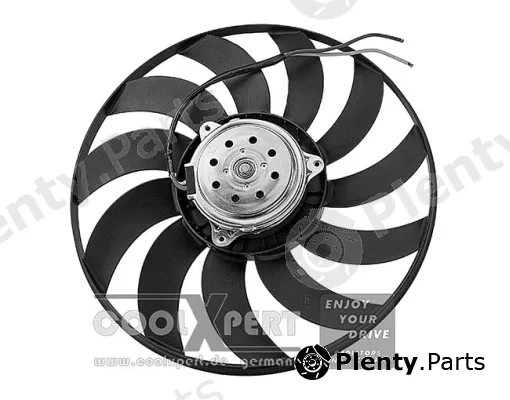 BBR Automotive 002-60-07813 — Fan, engine cooling - coolXpert