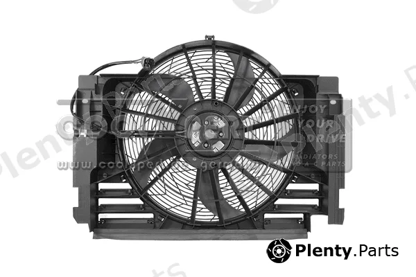 BBR Automotive 003-60-11114 — Fan, engine cooling - coolXpert