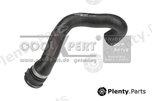 BBR Automotive 001-10-25652 — Radiator Hose - coolXpert