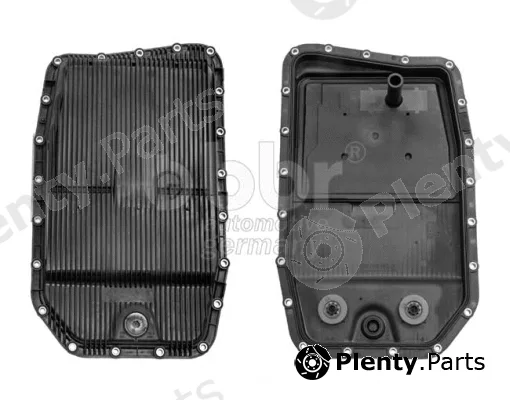 BBR Automotive 003-30-14280 — Oil Sump, automatic transmission