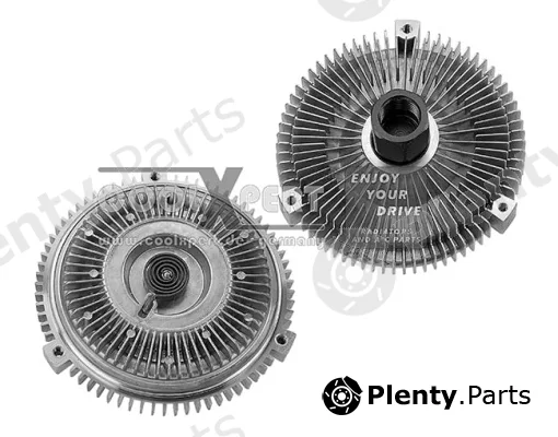 BBR Automotive 002-60-00067 — Clutch, radiator fan - coolXpert