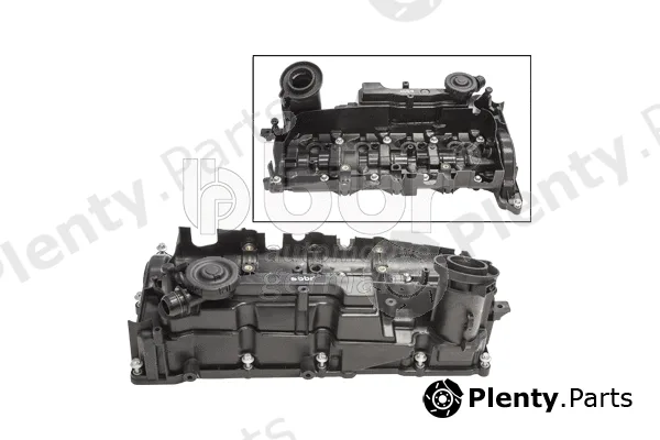BBR Automotive 001-10-30131 — Cylinder Head Cover