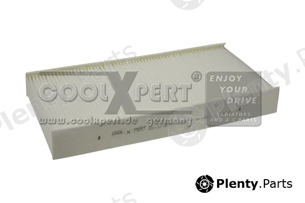 BBR Automotive 001-10-18799 — Filter, cabin air - coolXpert