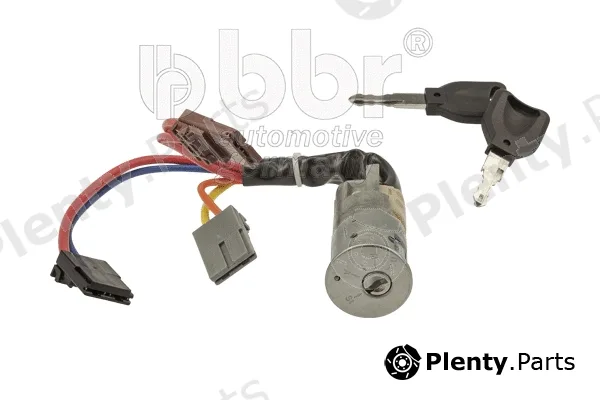 BBR Automotive 027-40-15547 — Steering Lock