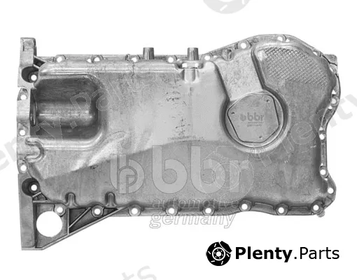 BBR Automotive 001-10-16630 — Oil Sump