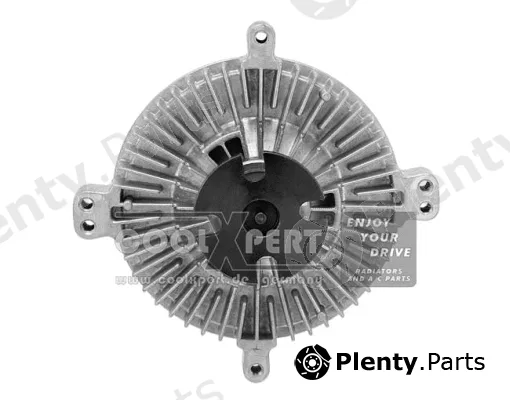 BBR Automotive 001-60-00857 — Clutch, radiator fan - coolXpert