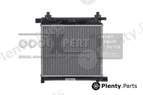 BBR Automotive 001-60-00442 — Radiator, engine cooling - coolXpert