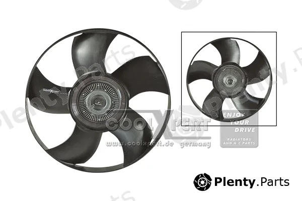 BBR Automotive 001-10-21970 — Fan, engine cooling - coolXpert