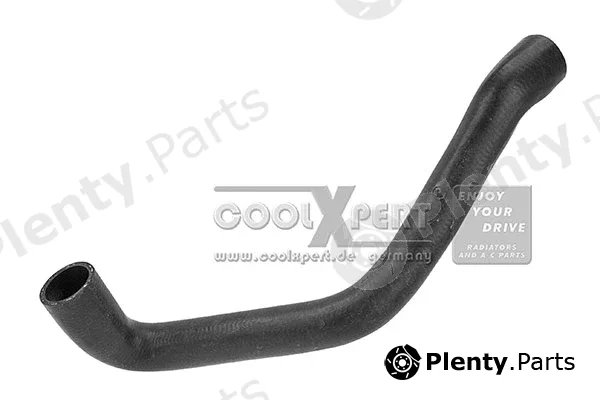 BBR Automotive 001-10-17491 — Radiator Hose - coolXpert