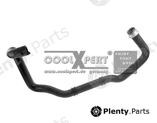 BBR Automotive 001-10-16528 — Radiator Hose - coolXpert