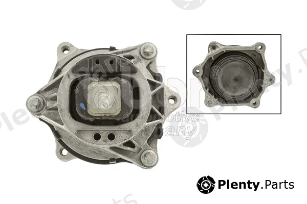 BBR Automotive 001-10-25123 — Mounting, engine