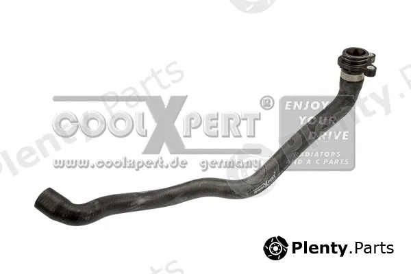 BBR Automotive 001-10-25377 — Radiator Hose - coolXpert