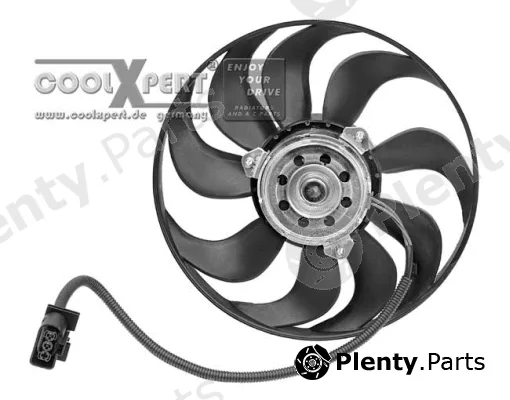 BBR Automotive 002-60-00078 — Fan, engine cooling - coolXpert