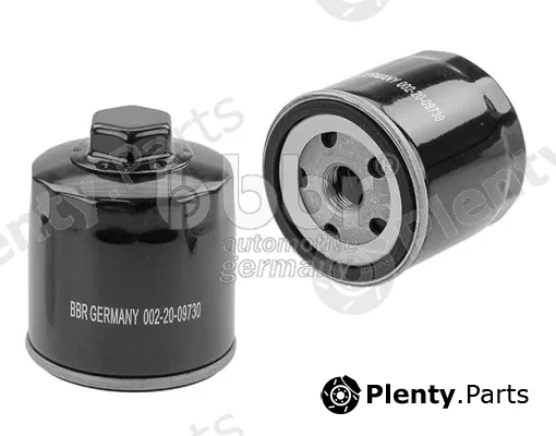 BBR Automotive 002-20-09730 — Oil Filter