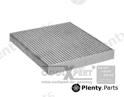 BBR Automotive 057-20-03406 — Filter, cabin air - coolXpert
