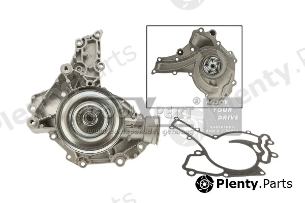 BBR Automotive 001-10-22909 — Water Pump, engine cooling - coolXpert