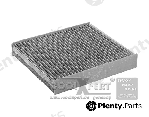 BBR Automotive 001-10-18764 — Filter, cabin air - coolXpert