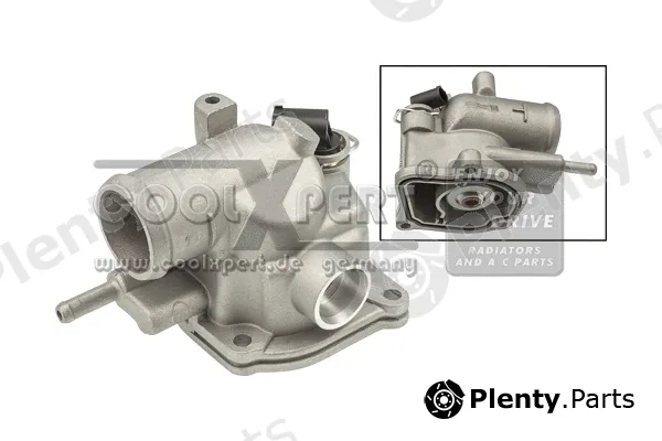 BBR Automotive 001-10-21457 — Thermostat, coolant - coolXpert