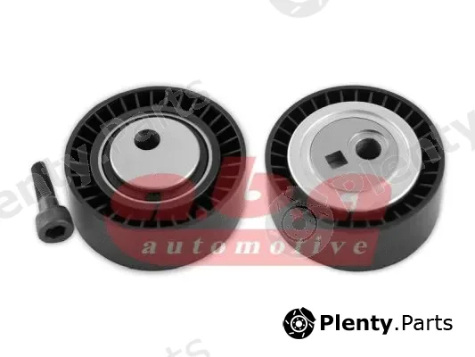 A.B.A YP405129 — Tensioner Pulley, V-ribbed belt