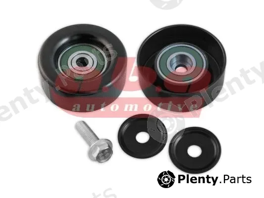 A.B.A YS327001 — Deflection/Guide Pulley, V-ribbed belt