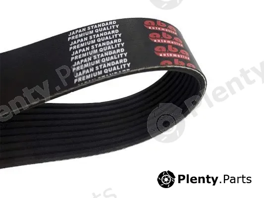 A.B.A 9PK2870 — V-Ribbed Belt