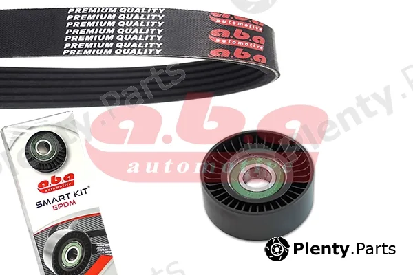 A.B.A 6PK1088S1 — V-Ribbed Belt Set