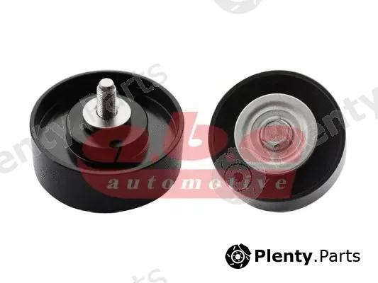A.B.A YM655101 — Deflection/Guide Pulley, V-ribbed belt